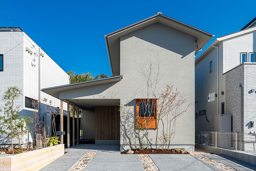 広島市安佐南区　みそらモデルハウス