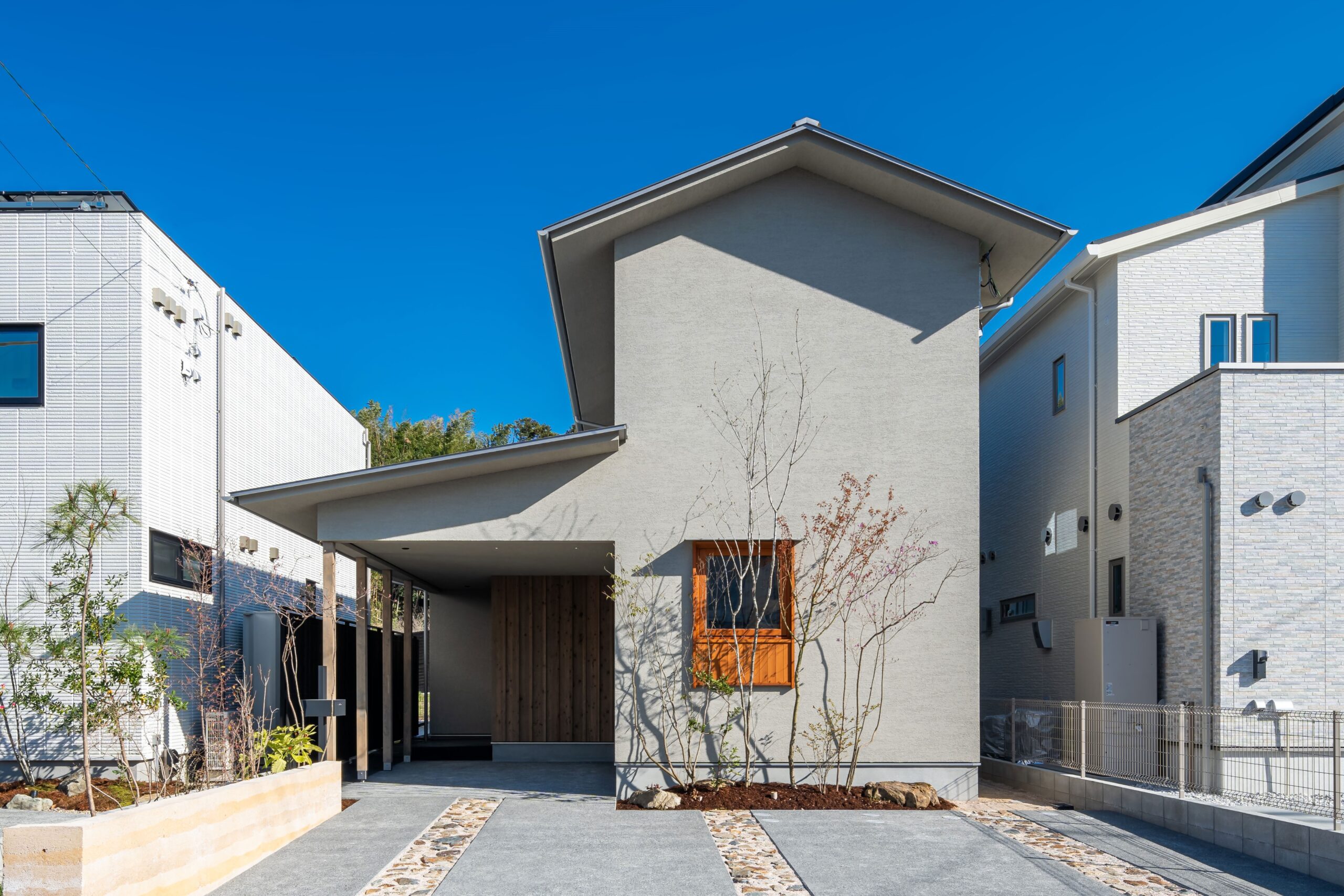 「UTSUWAの家」みそらモデルハウス