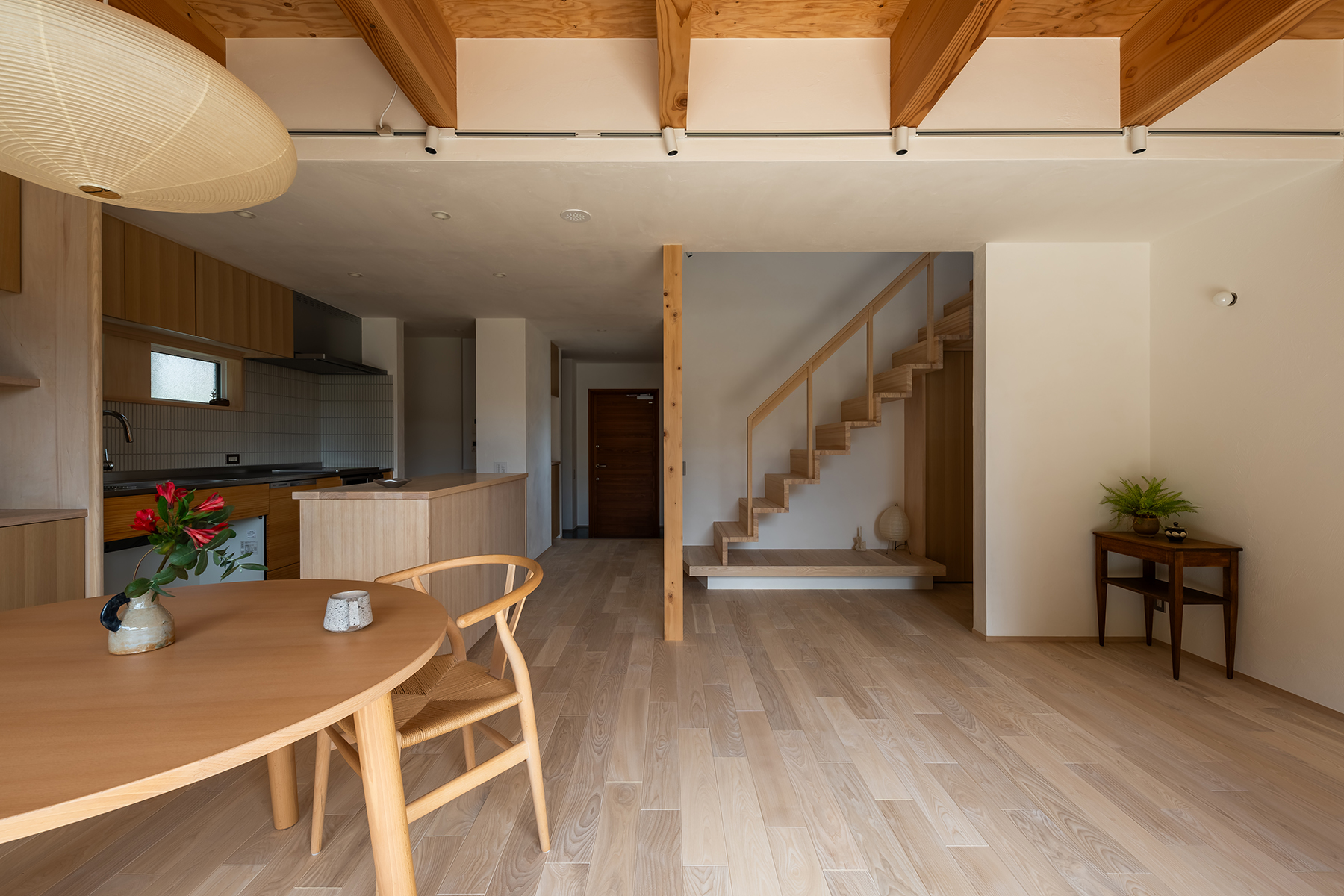 「庭と暮らす家」完成見学会