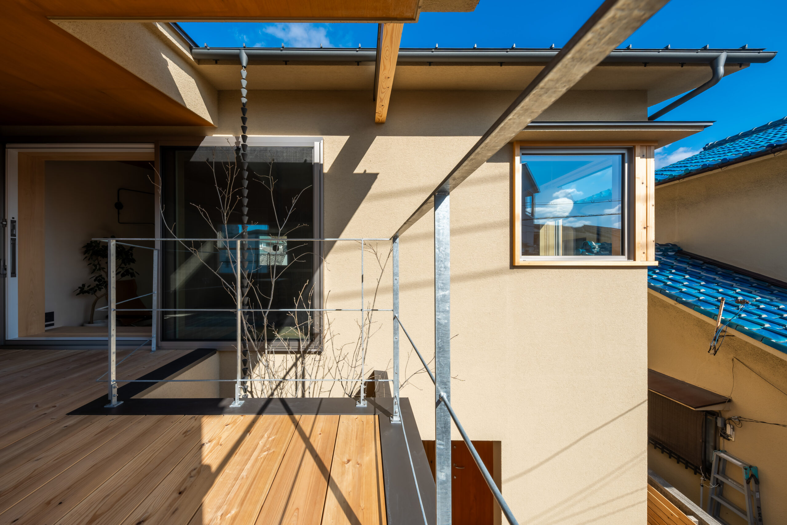 「緑と育つ家」完成見学会