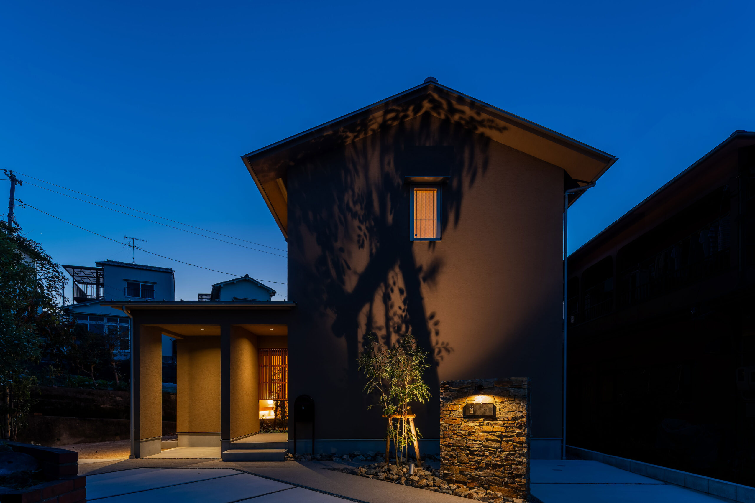 「中庭のある開放的な住まい」暮らしの見学会